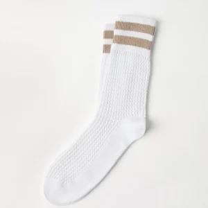 Knit socks