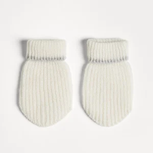 Baby Bernie mittens