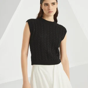 Dazzling vest