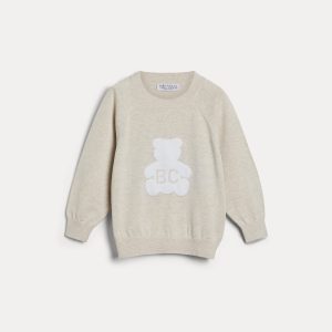 Bernie jacquard sweater