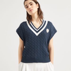 T-shirt with logo