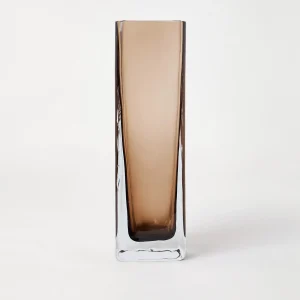 Murano glass vase