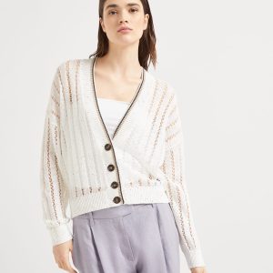 Dazzling cardigan