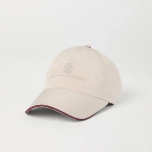 Water-resistant baseball cap