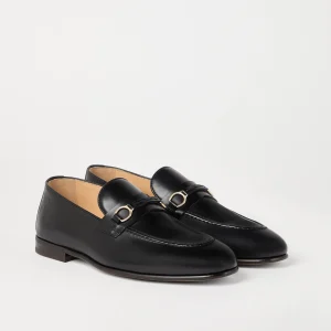 Calfskin loafers