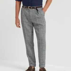 Prince of Wales trousers