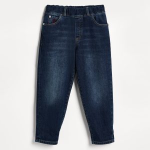 Denim trousers