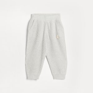 Bernie knit trousers