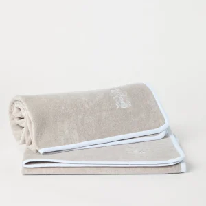2-piece terrycloth towel set