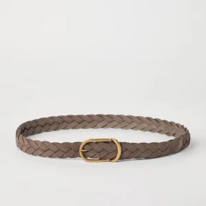 Braided belt