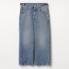 Straight trousers