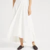 Bubble Hem skirt