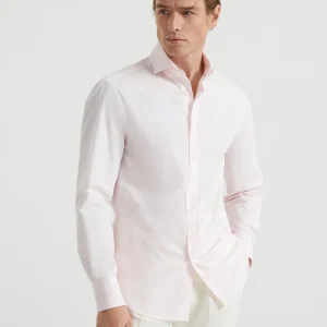 Slim fit shirt