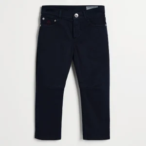 Five-pocket trousers
