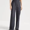 Wide Smart trousers