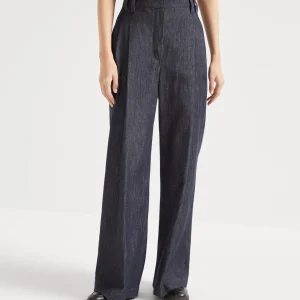 Wide Smart trousers