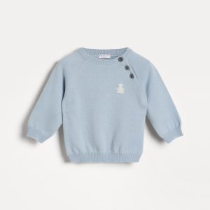 Bernie Baby cashmere sweater