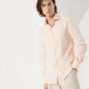 Slim fit shirt