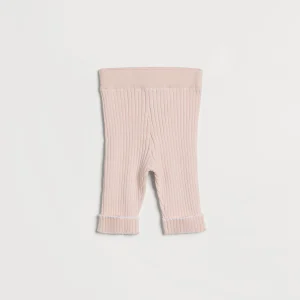 Bernie Baby ribbed trousers