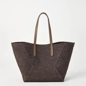 Denim BC Duo bag