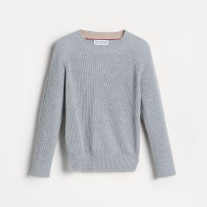 Cotton sweater