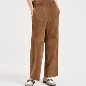 Chino Crop trousers