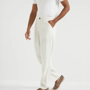 Leisure fit trousers
