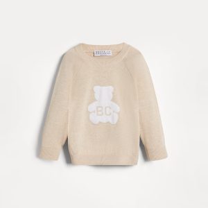 Bernie jacquard sweater