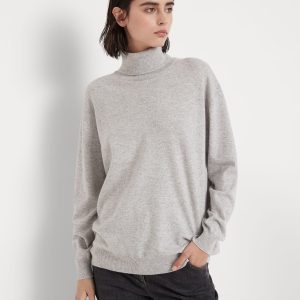 Turtleneck sweater