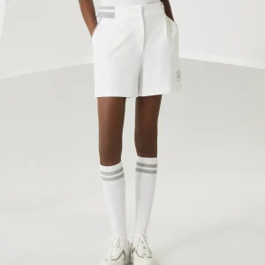 Lightweight French terry shorts