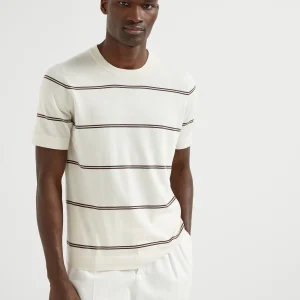 Striped T-shirt