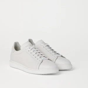 Calfskin sneakers
