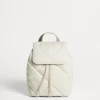 Nylon backpack