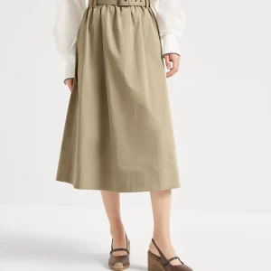 Circle skirt