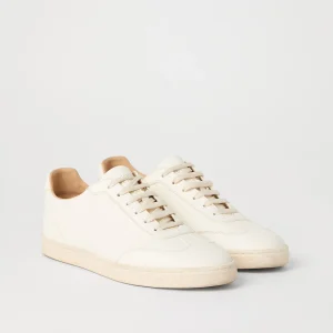Deerskin sneakers