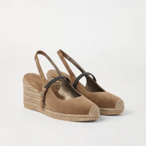 Wedge espadrilles