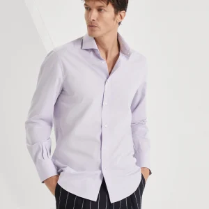 Poplin shirt