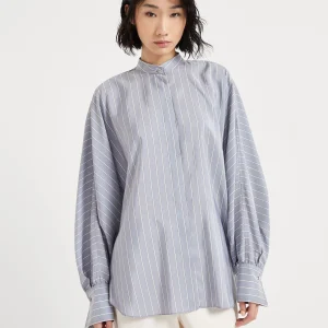 Poplin shirt
