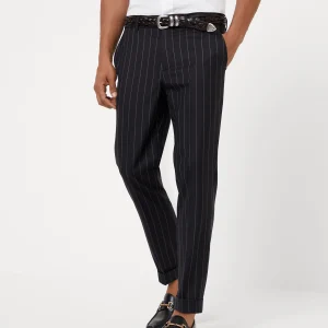 Formal fit trousers