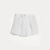 Twill Sartorial shorts