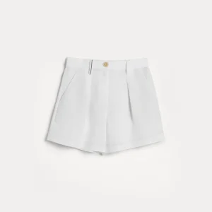 Twill Sartorial shorts