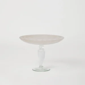 Murano glass stand