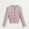 Cashmere cardigan