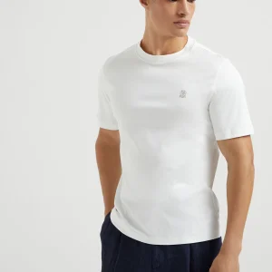 Crew-neck T-shirt
