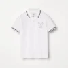 Piqu?? polo shirt