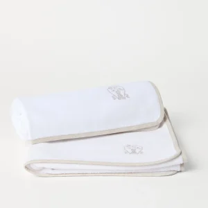 2-piece terrycloth towel set