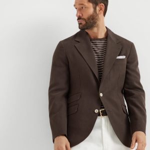 Deconstructed Cavallo blazer