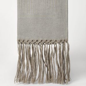 Chevron towel