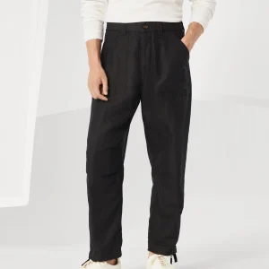 Drill trousers