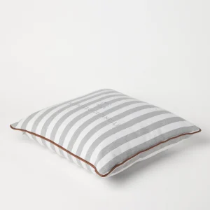 Large canvas cushion